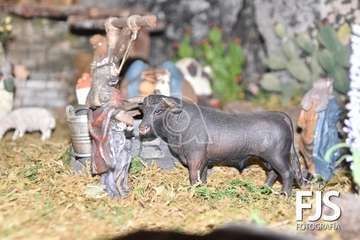 Portal de Belén de José Monzón Ojeda/Francisco Javier Santana.